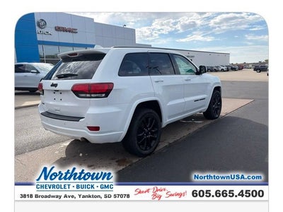 2020 Jeep Grand Cherokee Altitude