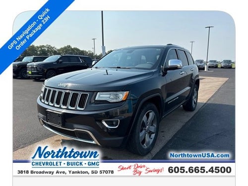 2014 Jeep Grand Cherokee Limited