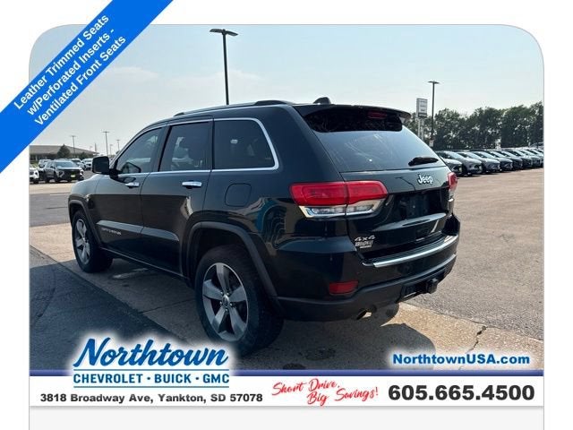 2014 Jeep Grand Cherokee Limited