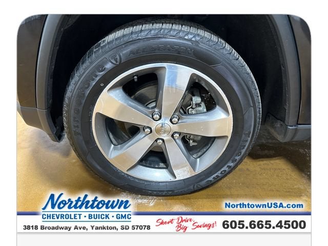 2014 Jeep Grand Cherokee Limited