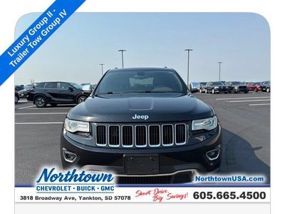 2014 Jeep Grand Cherokee Limited
