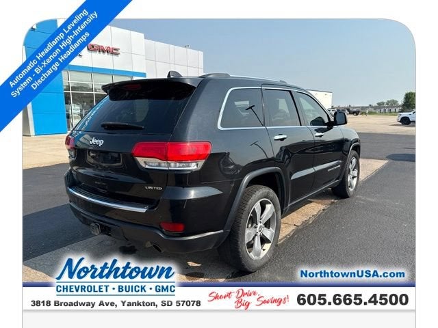 2014 Jeep Grand Cherokee Limited