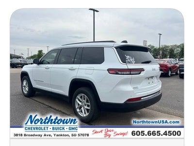 2024 Jeep Grand Cherokee L Laredo X