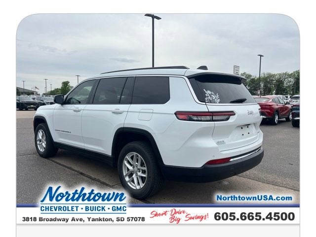 2024 Jeep Grand Cherokee L Laredo X