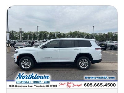 2024 Jeep Grand Cherokee L Laredo X