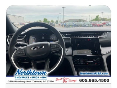 2024 Jeep Grand Cherokee L Laredo X