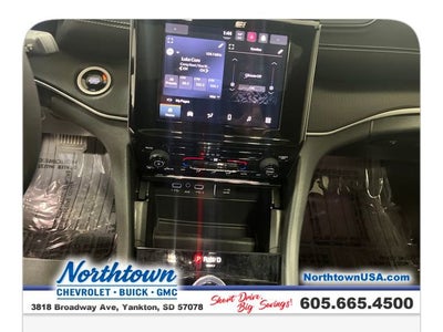 2024 Jeep Grand Cherokee L Laredo X
