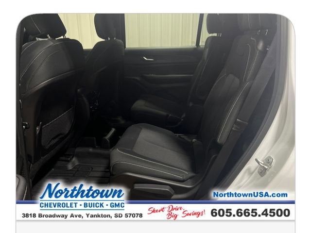 2024 Jeep Grand Cherokee L Laredo X