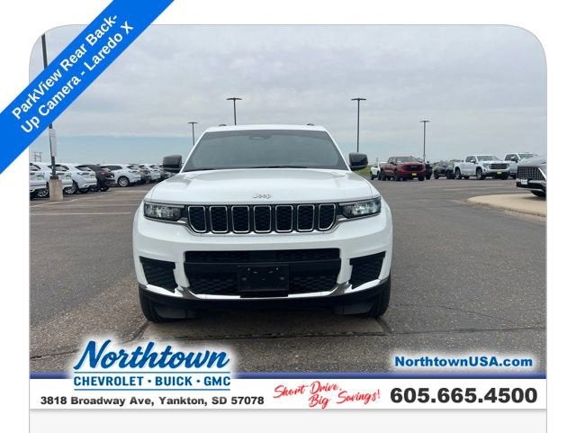 2024 Jeep Grand Cherokee L Laredo X