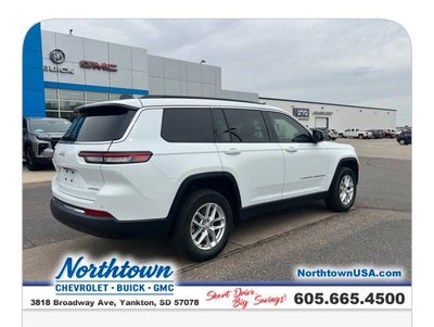 2024 Jeep Grand Cherokee L Laredo X