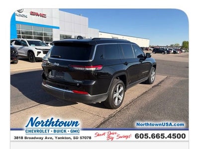 2021 Jeep Grand Cherokee L Limited