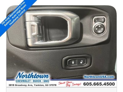 2024 Jeep Wrangler Rubicon X