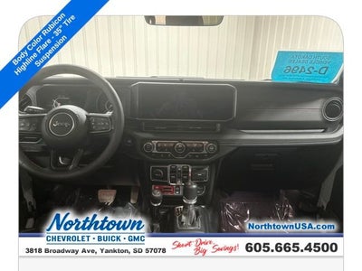 2024 Jeep Wrangler Rubicon X