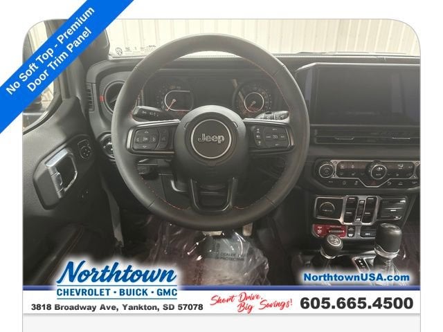 2024 Jeep Wrangler Rubicon X