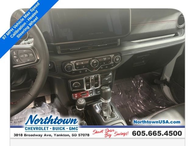 2024 Jeep Wrangler Rubicon X