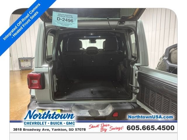 2024 Jeep Wrangler Rubicon X