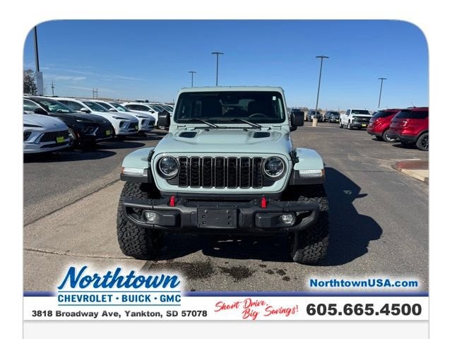 2024 Jeep Wrangler Rubicon X