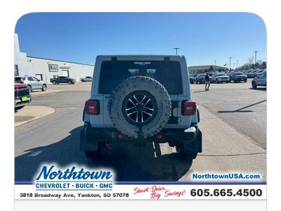 2024 Jeep Wrangler Rubicon X