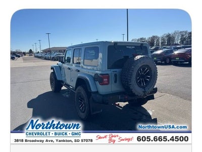 2024 Jeep Wrangler Rubicon X