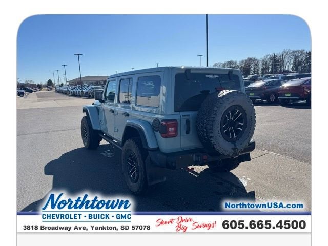 2024 Jeep Wrangler Rubicon X