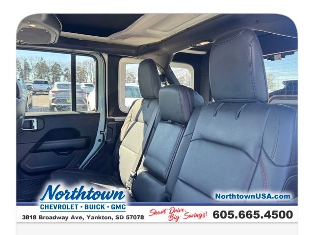 2024 Jeep Wrangler Rubicon X