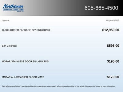 2024 Jeep Wrangler Rubicon X