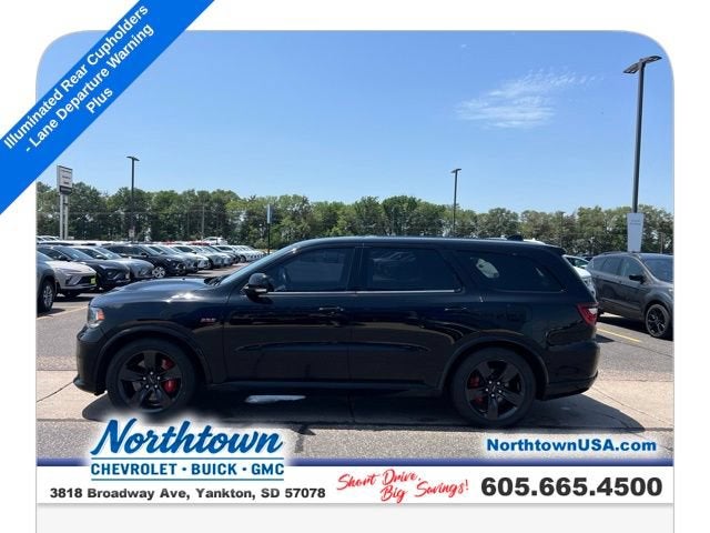 2018 Dodge Durango SRT