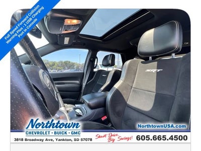 2018 Dodge Durango SRT