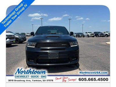 2018 Dodge Durango SRT