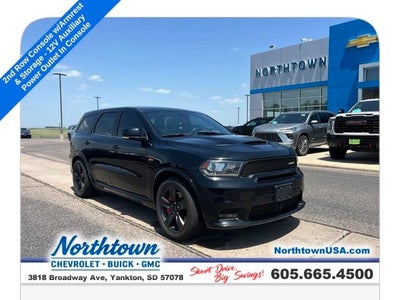 2018 Dodge Durango SRT