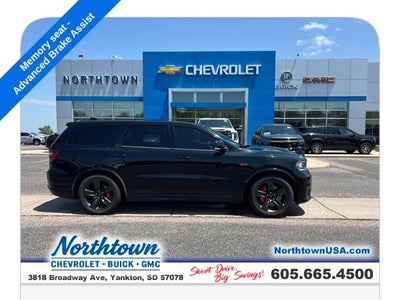 2018 Dodge Durango SRT