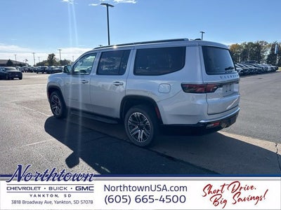 2024 Jeep Wagoneer Base