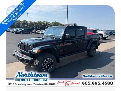 2024 Jeep Gladiator Rubicon X