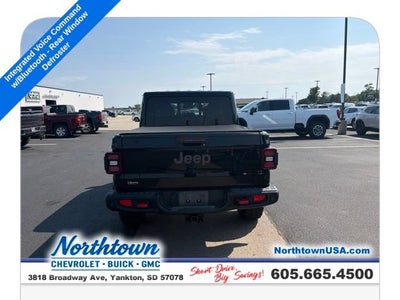 2024 Jeep Gladiator Rubicon X