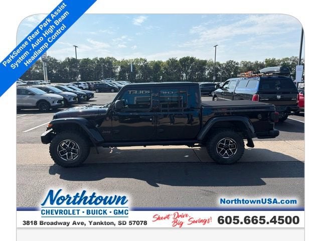 2024 Jeep Gladiator Rubicon X