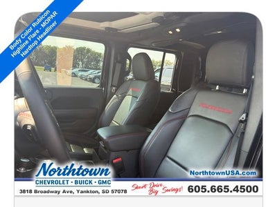 2024 Jeep Gladiator Rubicon X