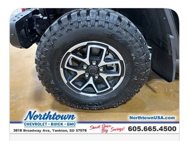 2024 Jeep Gladiator Rubicon X