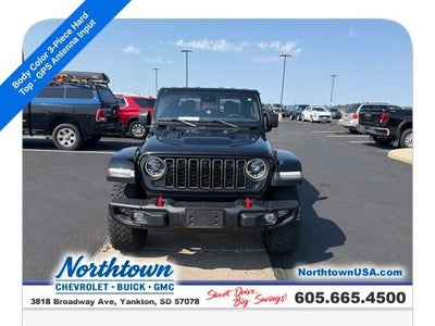 2024 Jeep Gladiator Rubicon X