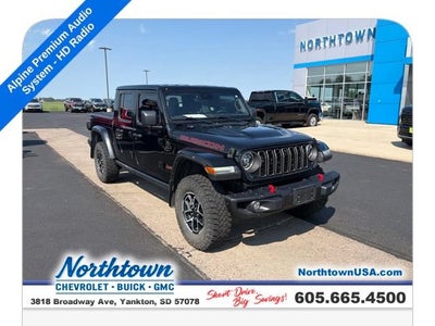 2024 Jeep Gladiator Rubicon X
