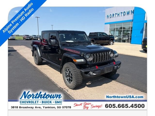 2024 Jeep Gladiator Rubicon X