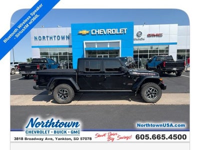 2024 Jeep Gladiator Rubicon X