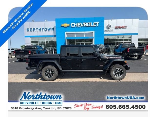 2024 Jeep Gladiator Rubicon X