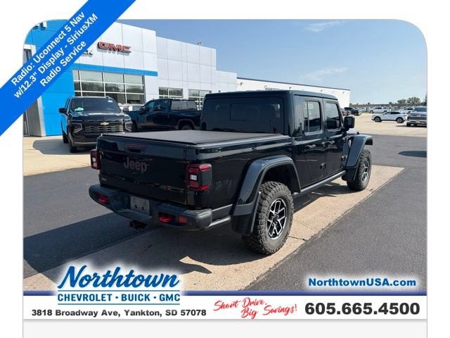 2024 Jeep Gladiator Rubicon X