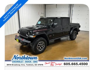 2024 Jeep Gladiator Rubicon X