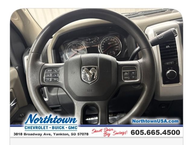 2012 RAM 1500 SLT