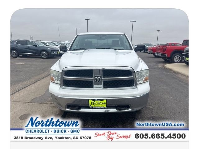 2012 RAM 1500 SLT