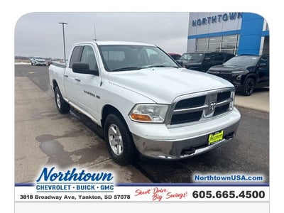 2012 RAM 1500 SLT