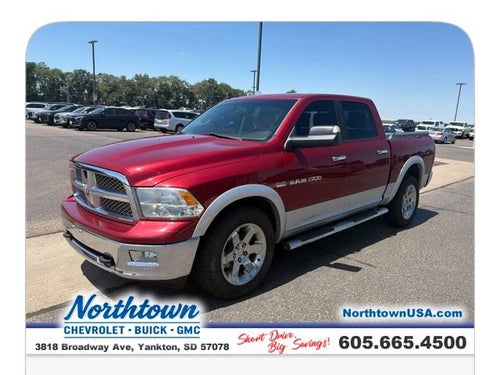 2012 RAM 1500 Laramie