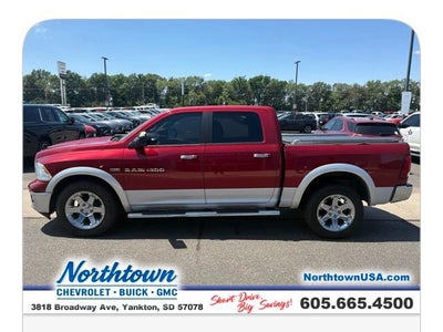 2012 RAM 1500 Laramie