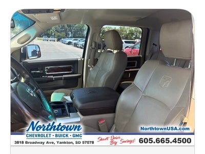 2012 RAM 1500 Laramie